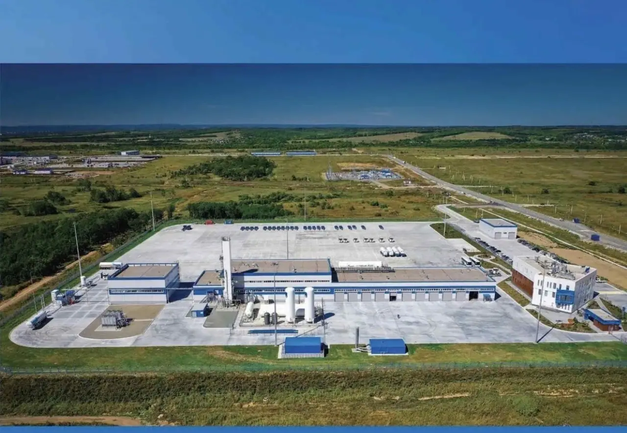 Газпром